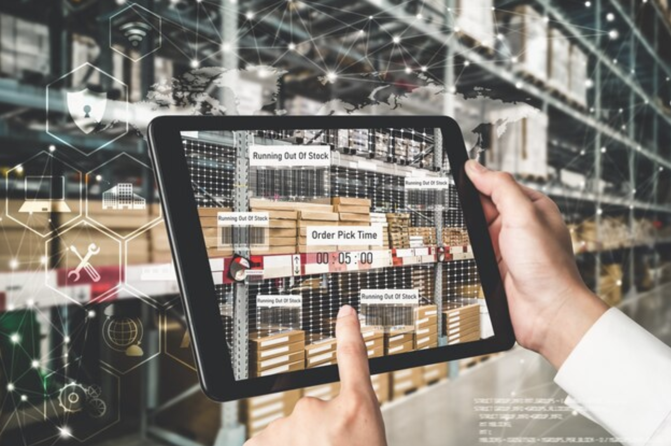 生产计划与物料控制的协同优化