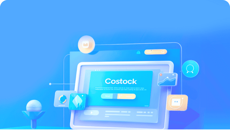 智能预测与补货系统 Costock